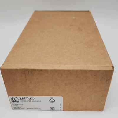 IFM LMT102 LMCCE-A12E-QSKG-2 POINT LEVEL DETECTION SENSOR *NEXT DAY AVAILABLE*
