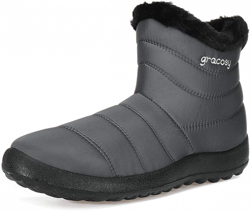 gracosy snow boots