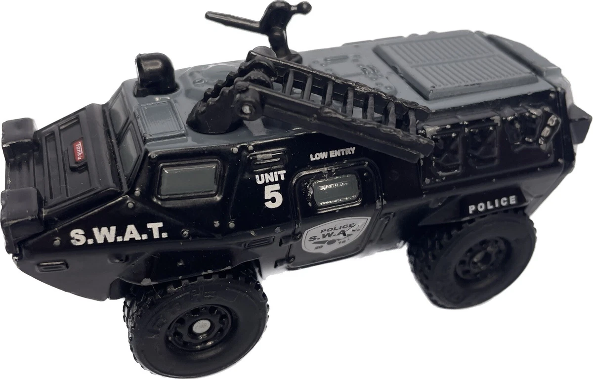 Swat truck toy hotsell