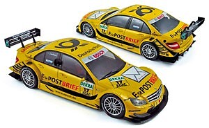 Mercedes Classe C DTM Coulthard 1:18 Norev : le cadeau idéal pour collectionneur d'autos