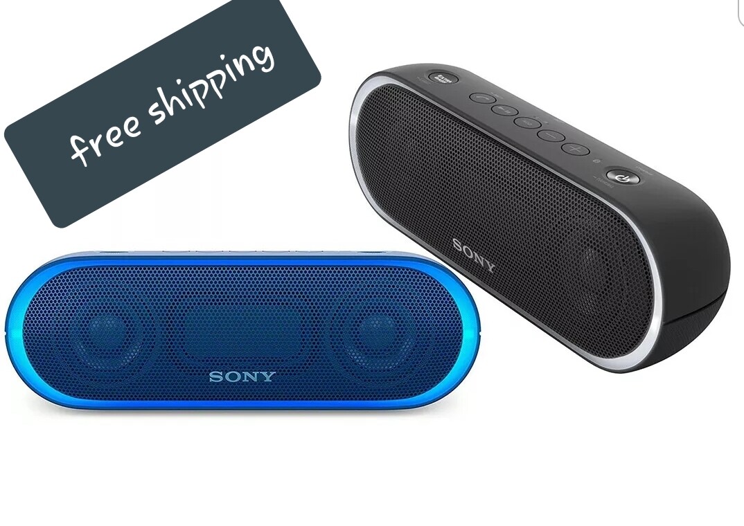 sony srs xb20 ebay