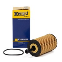 Hengst E35HD102 ÖLfilter FüR Citroen Berlingo C2 Xsara Peugeot 106 206 306 307