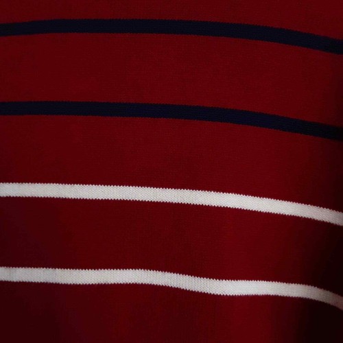 Crown&Ivy Striped Sweater sz S Timeless Southern Charm - Picture 5 of 6