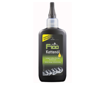 F100 Kettenöl