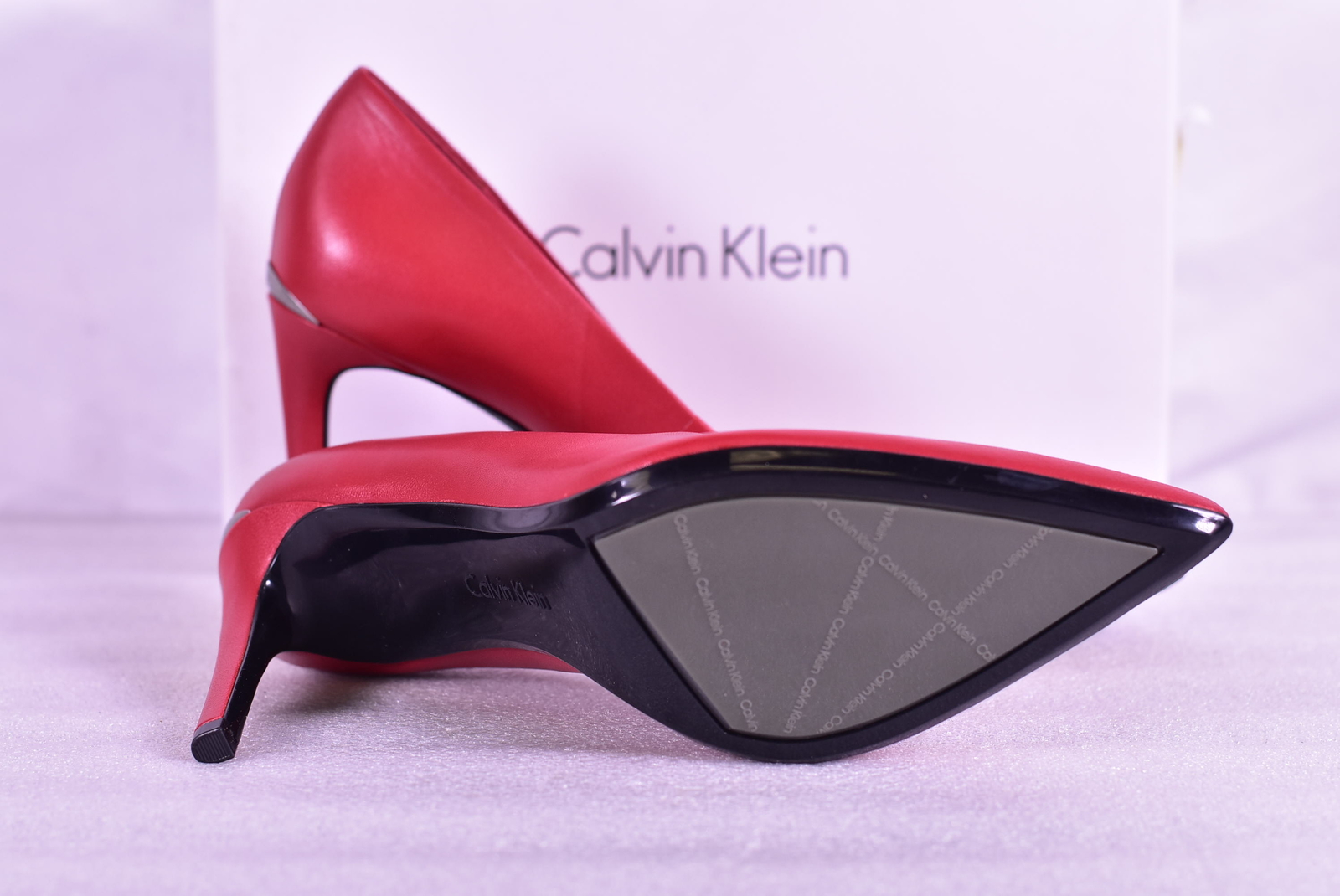 calvin klein ronna pumps