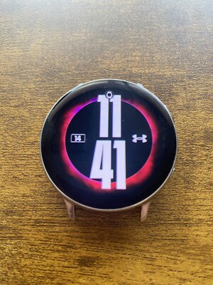 Samsung Galaxy Watch Active 2 (44mm) - Under Armour Edition (Live Demo Unit)