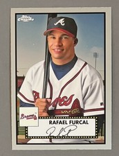 12% off!⚾(pick!) Atlanta Braves 2021 Topps Chrome Platinum Anniversary🔵🔴