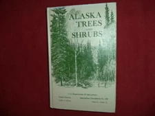 Viereck, Leslie A. Alaska Trees and Shrubs. Agriculture Handbook No. 410.  1972.