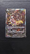 Pokemon Giratina V 186/196 Alternative art Origine Perduta Ita