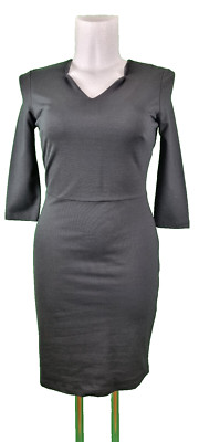 Alba Moda Kleid Größe 38 Schwarz Cocktailkleid Abendkleid Elegant Dress
