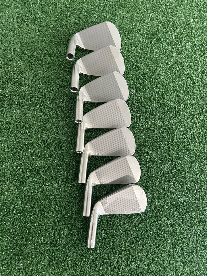 Set De 4 Têtes De Fers Miura IC-601 - Droitier - Neuves - Japon