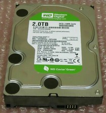 Image of WD20EARX Western Digital Caviar Green 2TB Internal 7200RPM 3.5" HDD sata WD