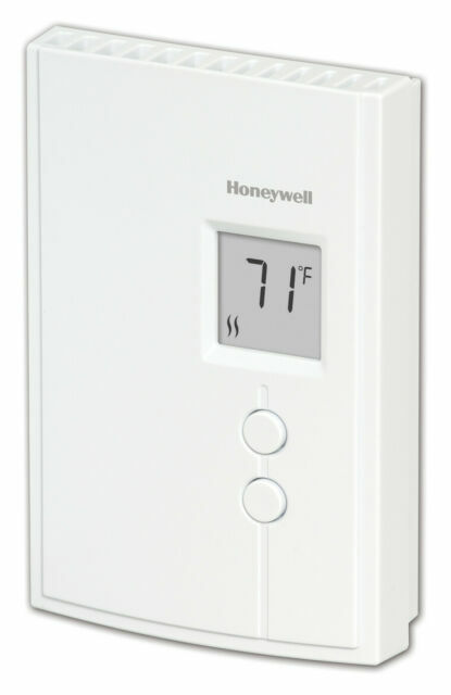 Honeywell RLV3120A 24-Volt Non-Programmable Thermostat 85267614658 | eBay