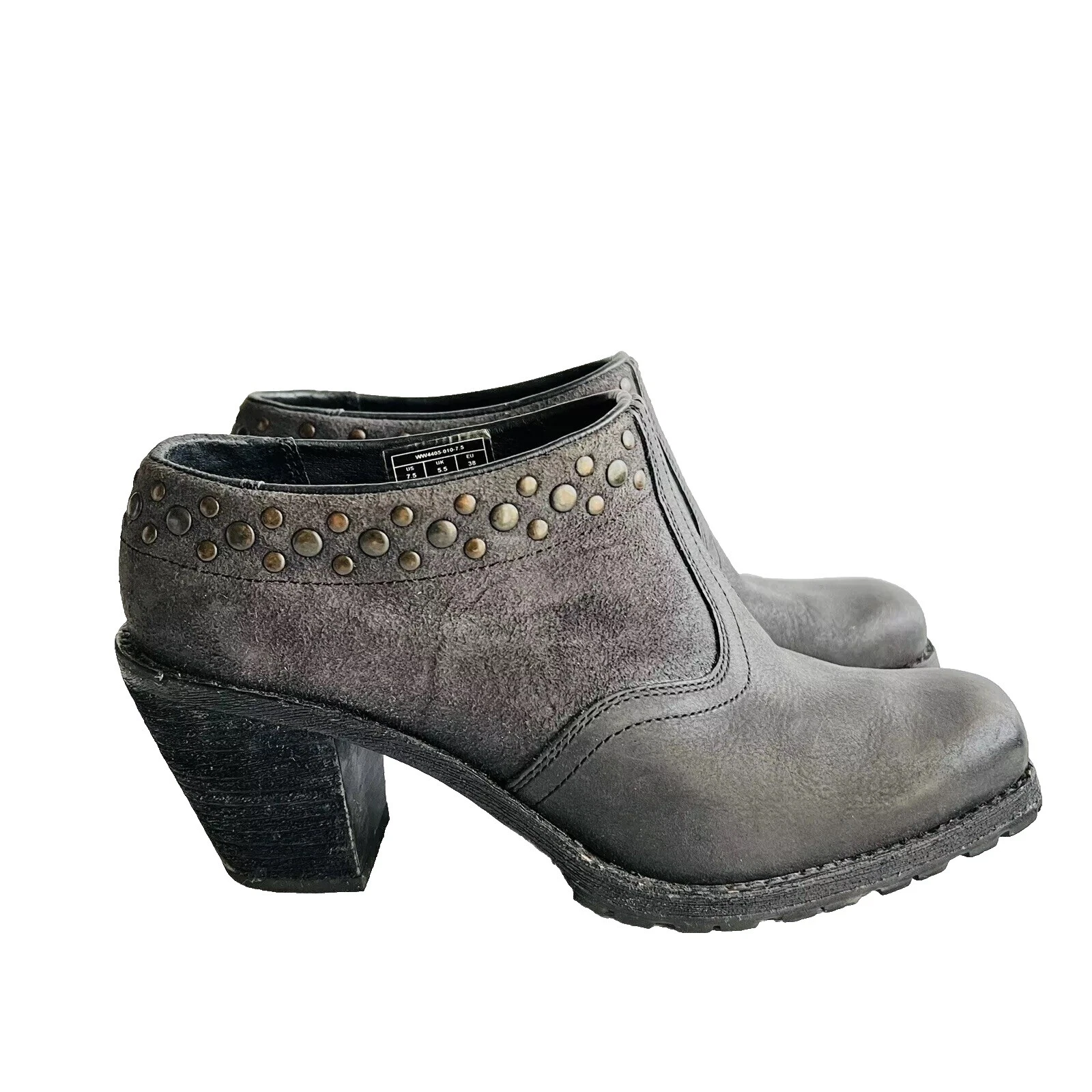 Botas de Camurça Woolrich para mulheres