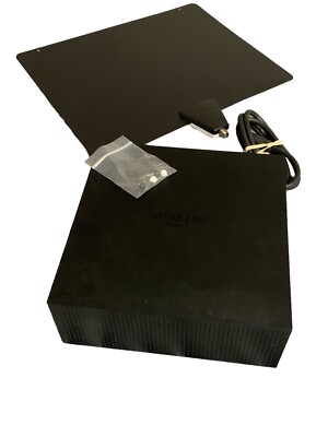 Amazon Fire TV Recast DVR 2 Tuner 500gb Over-the-Air DVR Model QX91KB