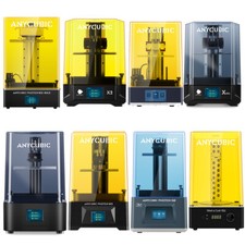 ANYCUBIC Photon Mono 2/7K M3 MAX/X2/Mono X 6Ks Wash&Cure für UV Resin 3D Drucker