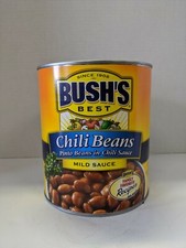 Bush's Chili Beans #10 Can
