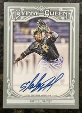 2013 Topps Gypsy Queen Baseball Cards 47