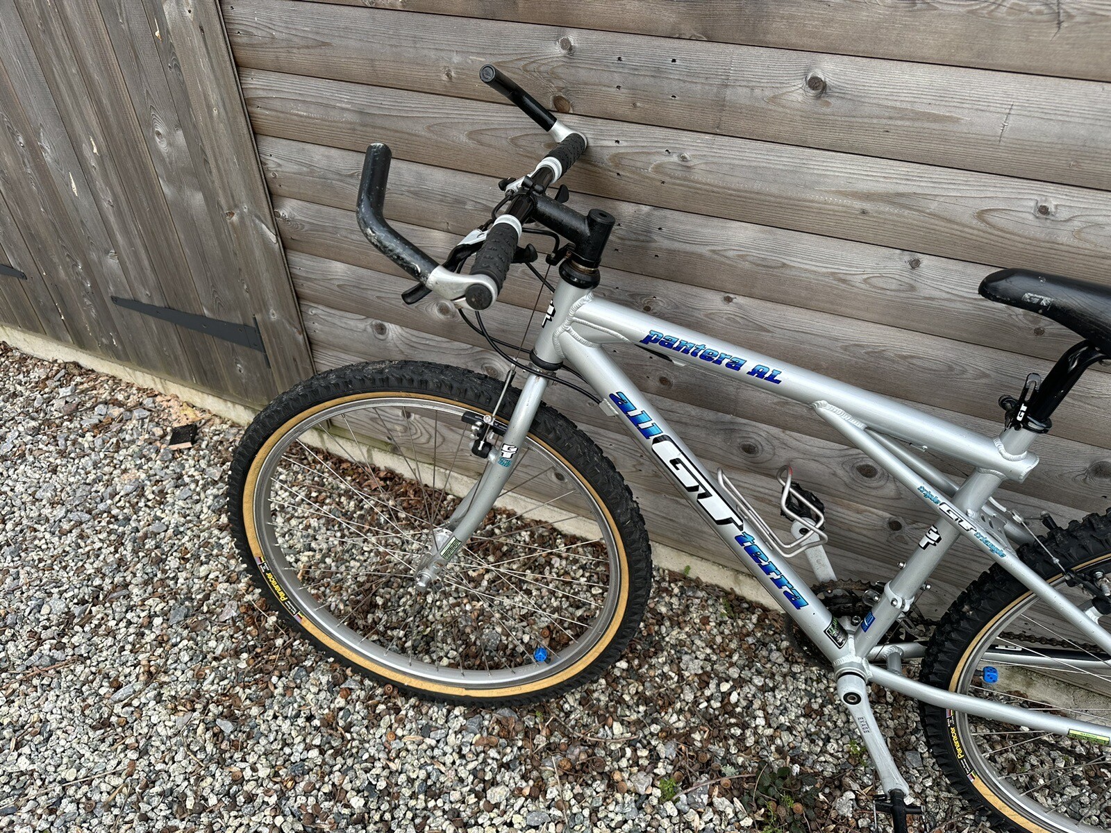 gt pantera mountain bike