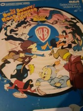 Lot Of 5 CED Cartoons movies