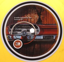 RODRIGUEZ JR. - TUNING 07, Boxer BOXER073, DE...