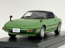 Mazda Savanna RX-7 Mini Car Norev 1/43 Mazda Savanna RX7