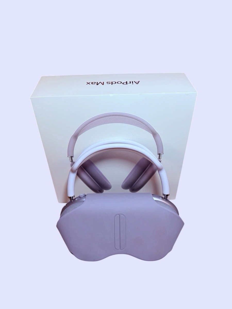 Apple AirPods Max - Purple (LATEST USB-C Version)-Barely Used