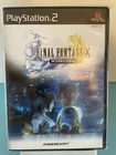 Final Fantasy X International (Sony PlayStation 2, 2002) CIB