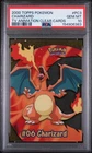 Pokemon Card - PSA 10: CHARIZARD #PC3 (TOPPS TV ANIMATION CLEAR CARDS) YEAR 2000