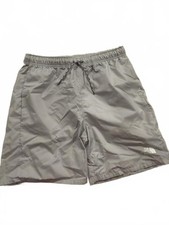The North Face Boys Track Gray Shorts XL