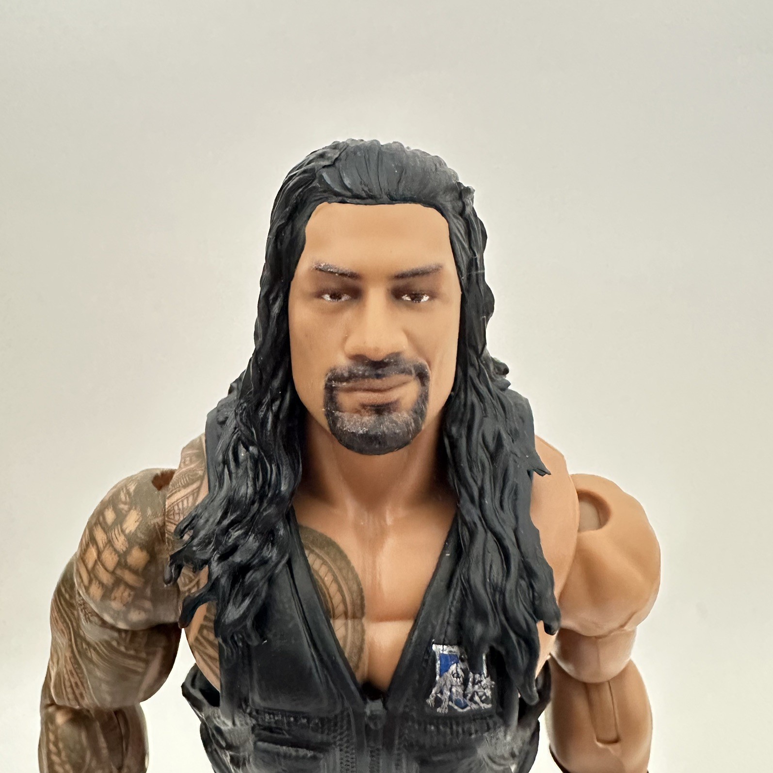 Roman Reigns - Elite Greatest Hits Series - WWE Mattel Wrestling Figure image 3