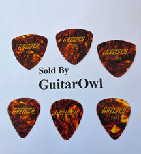 Gretsch Thin Guitar Picks Classic 346 and 351...