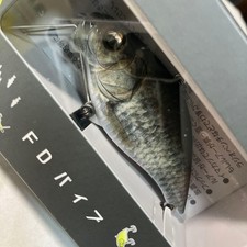 Imakatsu 3D Color Fd Via Vibration Cold Carp Silver