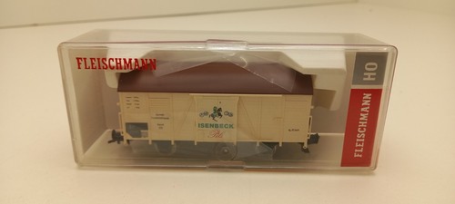 Fleischmann H0 533102 Güterwagen in OVP | Zustand: Gebraucht