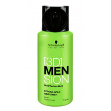 Schwarzkopf Professional 3Dsion Starker Haarspray 100 ml