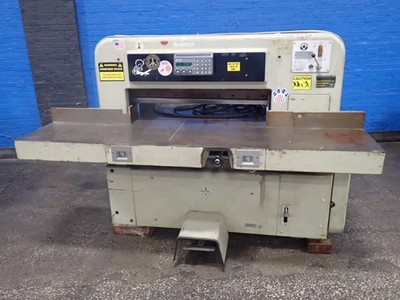 POLAR MOHR 92CS PAPER CUTTER  02261770006