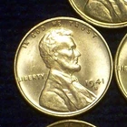 1941-S BU WHEAT CENT - PRETTY CLEAN COIN - NICE LUSTER - SEE PICS!!