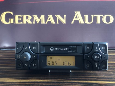 #ad Original Mercedes Benz Becker Audio 10 Becker BE3100 W124 W202 W204 W201 $99.99