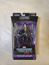 Hasbro Marvel Legends Guardians of the Galaxy Vol. 2 Gamora Mantis Wave Figure