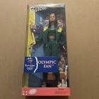 Vintage Mattel 1999 Barbie Sydney Olympics Olympic Fan #25975