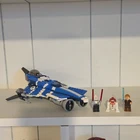 LEGO Star Wars: Anakin's Custom Jedi Starfighter (75087) w/Figs!
