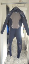 Oceanic Pioneer 5mm wetsuit Mens size Small