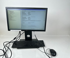 Dell OptiPlex 7070 32GB RAM i7-9700 CPU 1TB HDD w/ M.2 256SSD Monitor