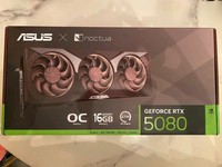 GeForce RTX™ 5080 Noctua OC 16GB GDDR7 Graphics Card from ASUS