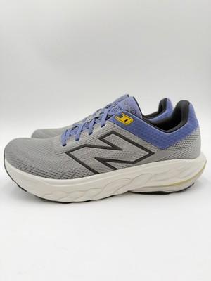 New Balance Men's Fresh Foam X 860 V14 Size 12 Slate Grey Ginger |M86014D|