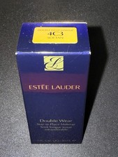 Estee Lauder Double Wear Stay-in-Place Makeup - 4C3 Softan - 1 oz / 30 ml - NIB