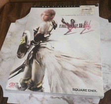 Final Fantasy XIII-2 : The Complete Official Guide TPB