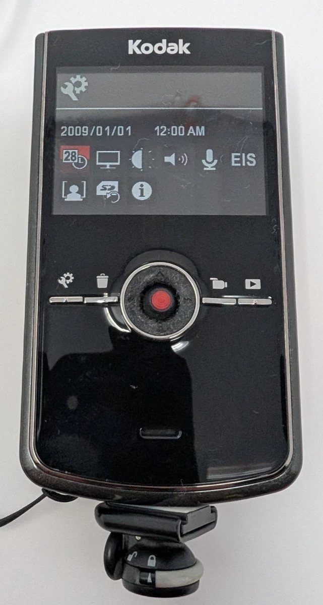 Kodak Zi8 for sale - eBay