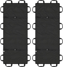 Camilla plegable portatil 2 piezas 72x27 con ...