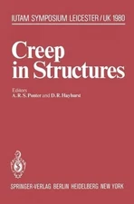 Creep in Structures - 9783642816000